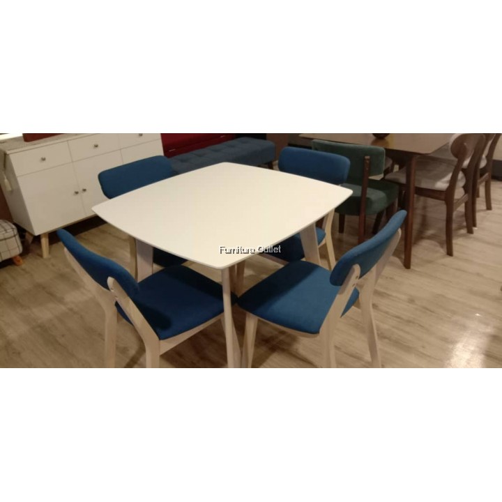 Furniture Outlet Scandinavian furniture outlet dining set